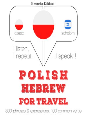 cover image of Polski--hebrajski